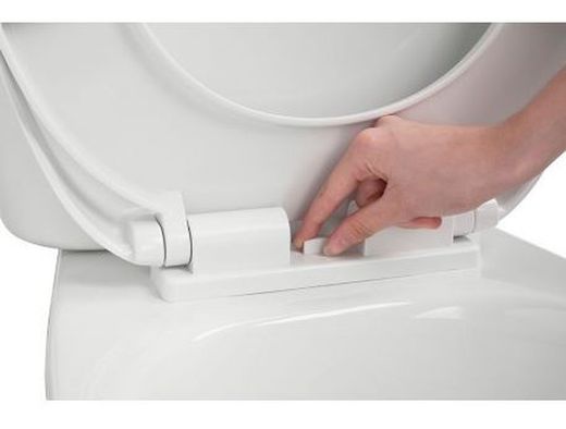 Tapa WC Wirquin Chut