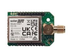 Tarjeta comunicación + antena SolarEdge ENET-HBCL-01