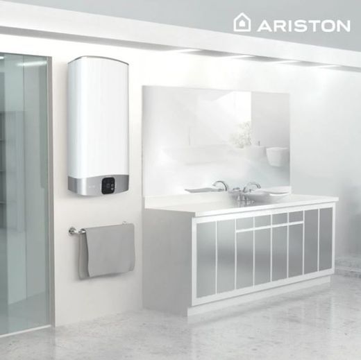 Termo eléctrico Ariston Velis WiFi 100