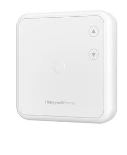 Termostato ambiente blanco Honeywell DT4 cableado