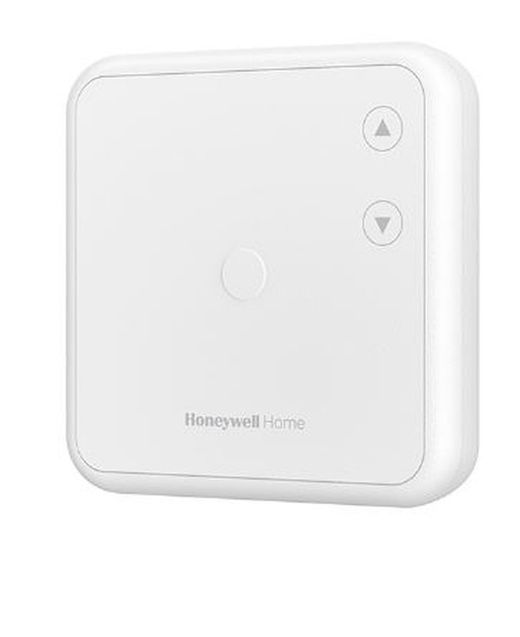 Termostato ambiente blanco Honeywell DT4 cableado