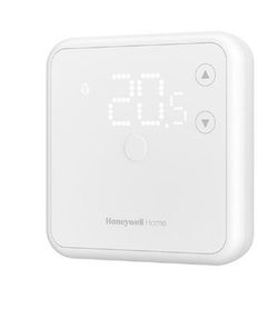 Termostato ambiente blanco Honeywell DT4 cableado