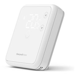 Termostato ambiente blanco Honeywell DT4R inalámbrico