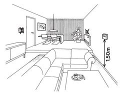 Termostato ambiente digital Baxi TD 1200