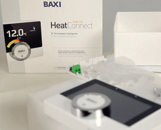 Termostato Baxi Connect TXM 10C WiFi