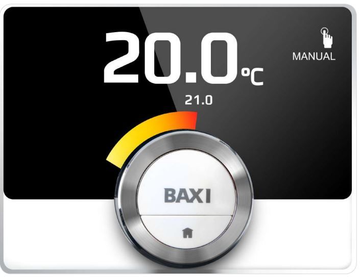 Termostato Baxi Connect TXM 10C WiFi