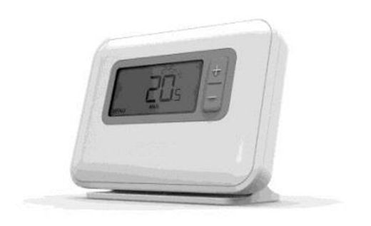 Termostato programable Honeywell T3R inalámbrico