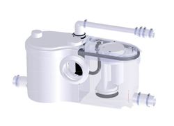 Sanibest Pro Triturador sanitario para uso intensivo