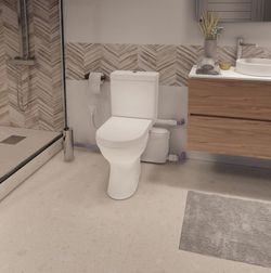Sanibest Pro Triturador sanitario para uso intensivo