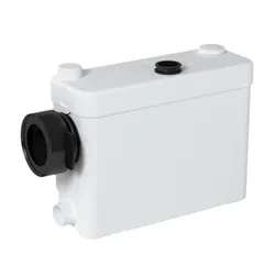 Triturador sanitario para WC suspendido Sanipack