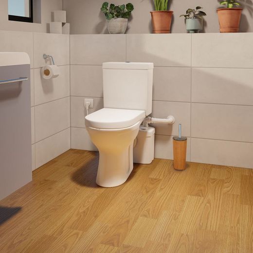 Triturador sanitario Sanitop