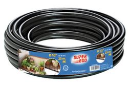 Tubo PE para riego 1/2" 25 m